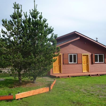 Cabanas Los Picaflores La Ensenada Eksteriør bilde