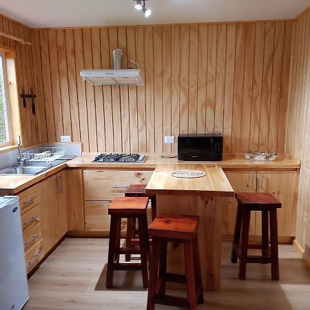 Cabanas Los Picaflores La Ensenada Eksteriør bilde