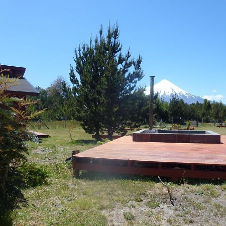 Cabanas Los Picaflores La Ensenada Eksteriør bilde