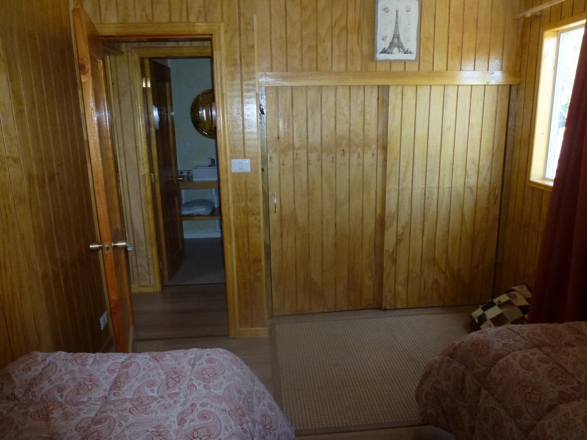 Cabanas Los Picaflores La Ensenada Eksteriør bilde