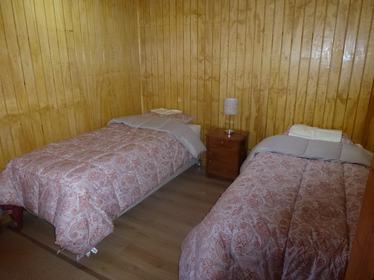 Cabanas Los Picaflores La Ensenada Eksteriør bilde
