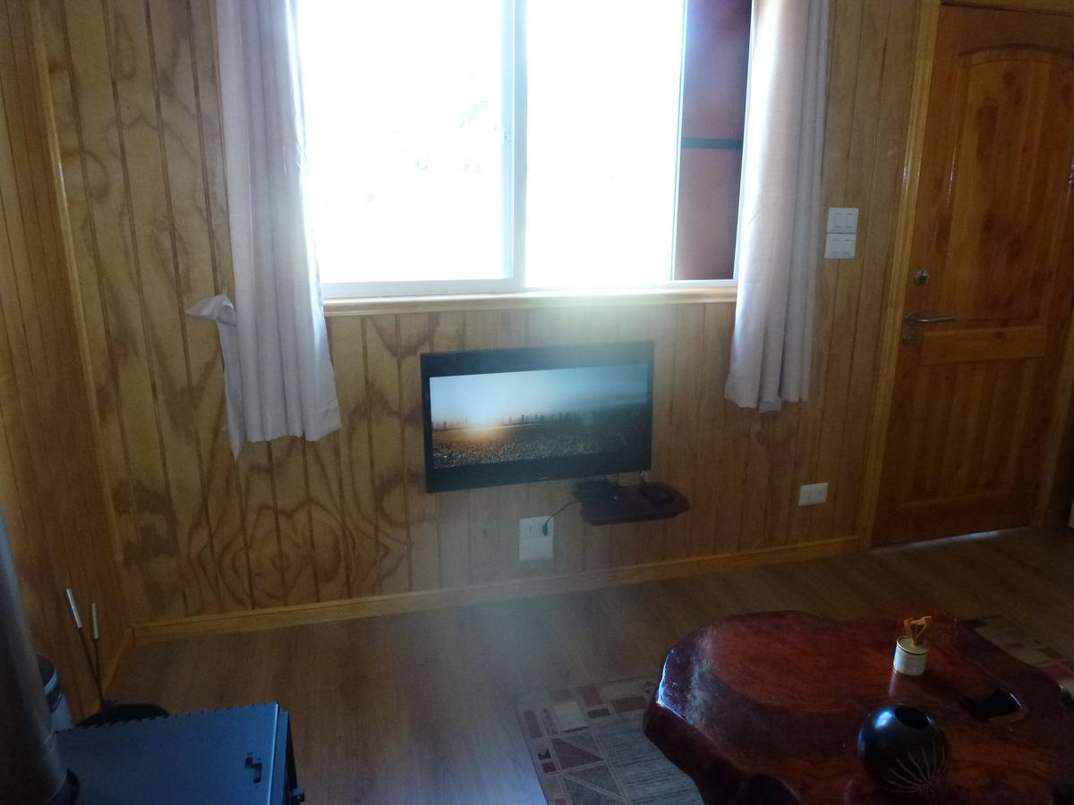 Cabanas Los Picaflores La Ensenada Eksteriør bilde